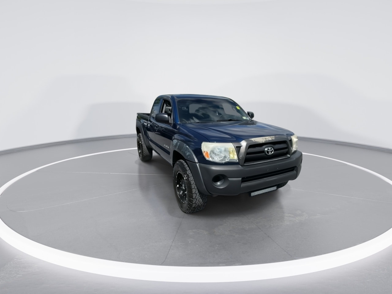 Used 2007 Toyota Tacoma Base with VIN 5TEUU42N67Z396273 for sale in Bennington, VT