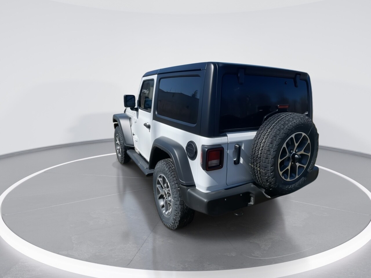 2026 Jeep Wrangler 2-Door Sport S - Photo 6
