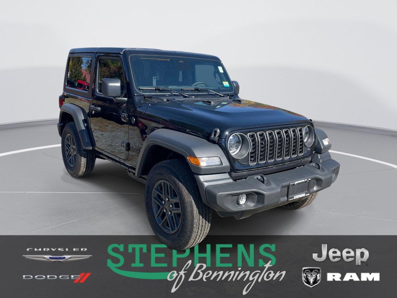 2026 Jeep Wrangler 2-Door