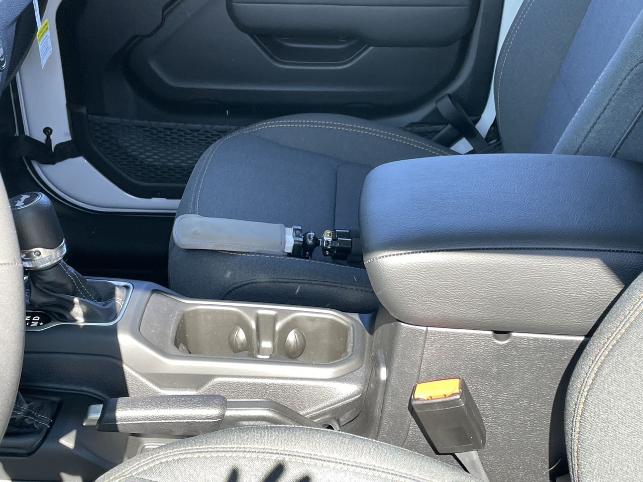 2026 Jeep Wrangler 2-Door Sport S - Photo 20