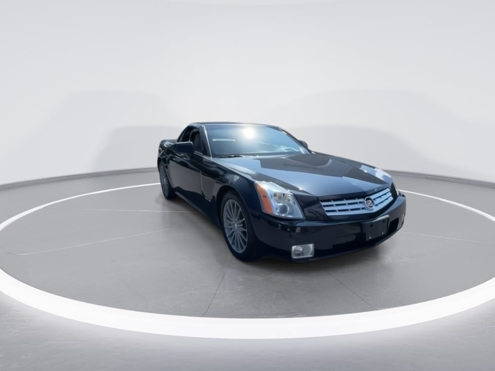 Used 2006 Cadillac XLR Base with VIN 1G6YV36AX65601629 for sale in Bennington, VT