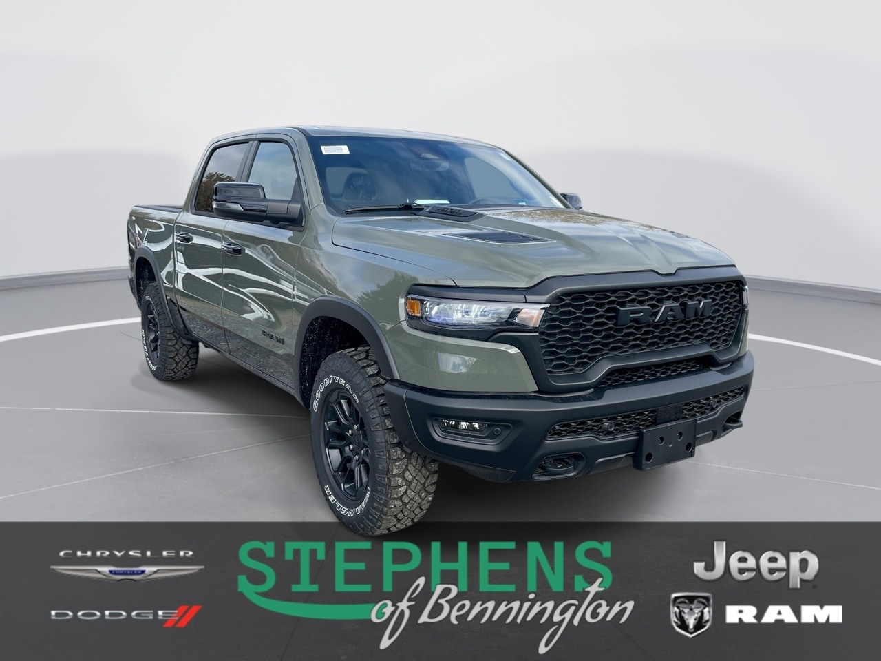 2026 RAM Ram 1500 Pickup Rebel's photo