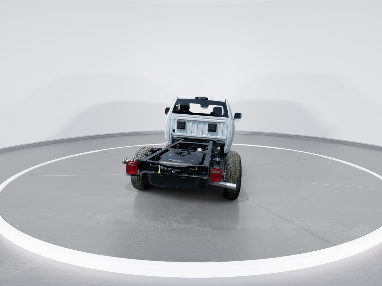 2025 RAM 3500 Chassis Big Horn - Photo 8