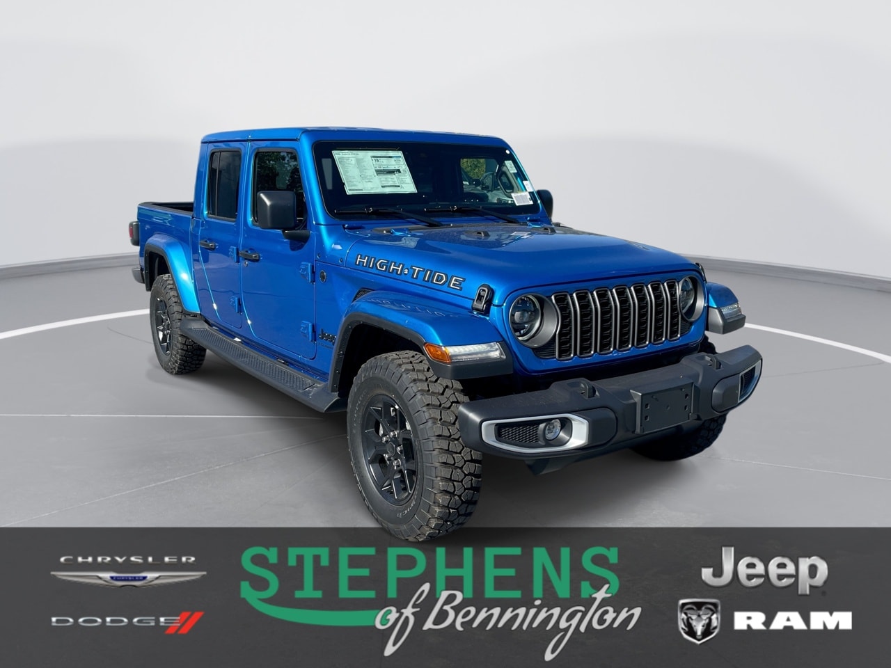 2025 Jeep Gladiator HIGH TIDE 4X4