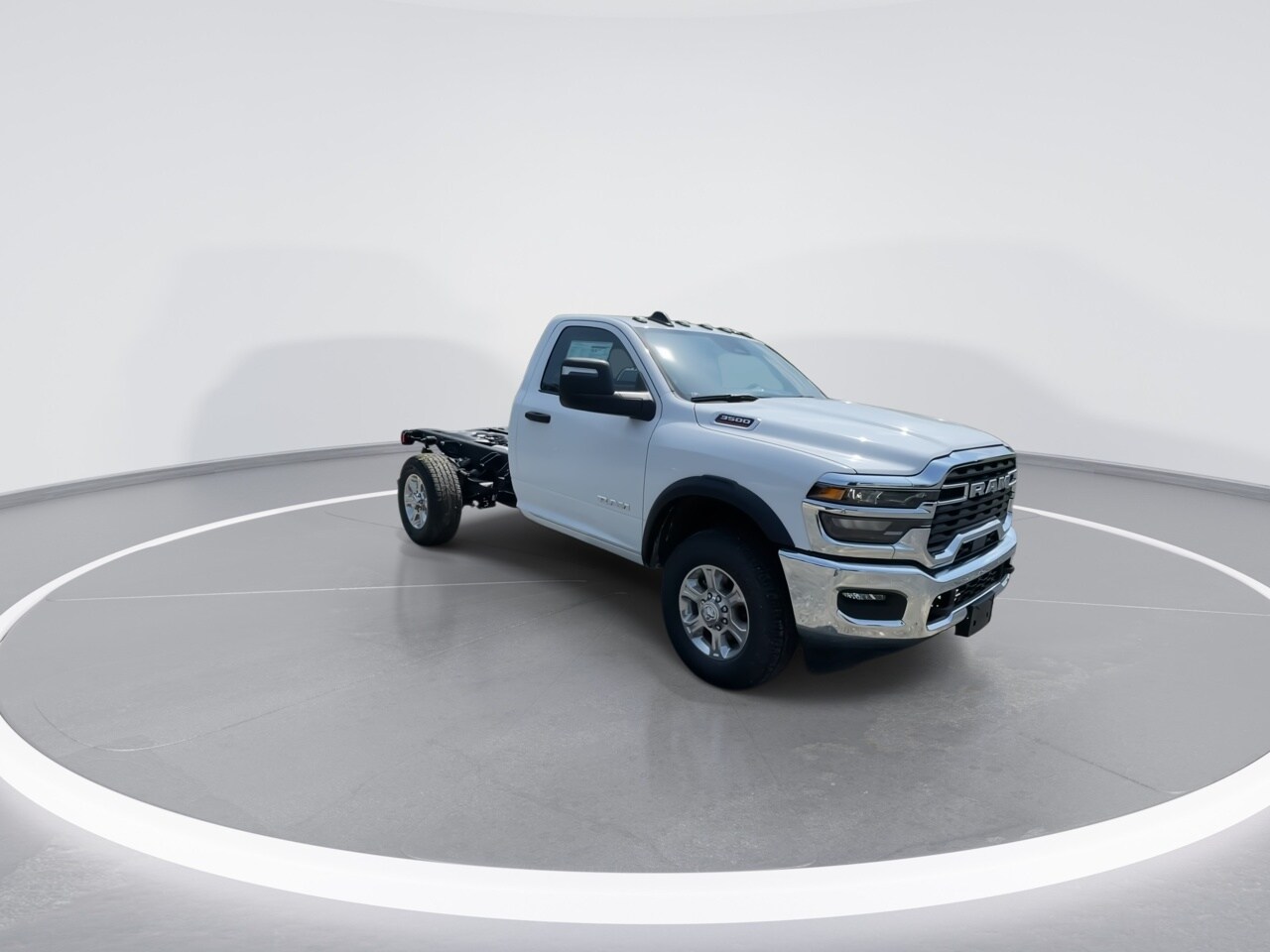 2025 Ram 3500 Big Horn photo 3