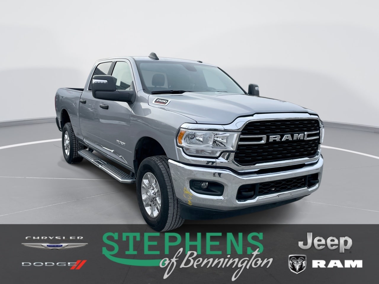 2024 RAM Ram 2500 Pickup Big Horn's photo
