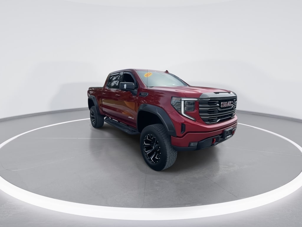 Used 2022 GMC Sierra 1500 AT4 Truck