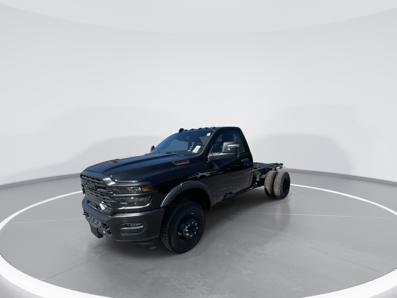 2025 Ram 3500 Tradesman photo 3