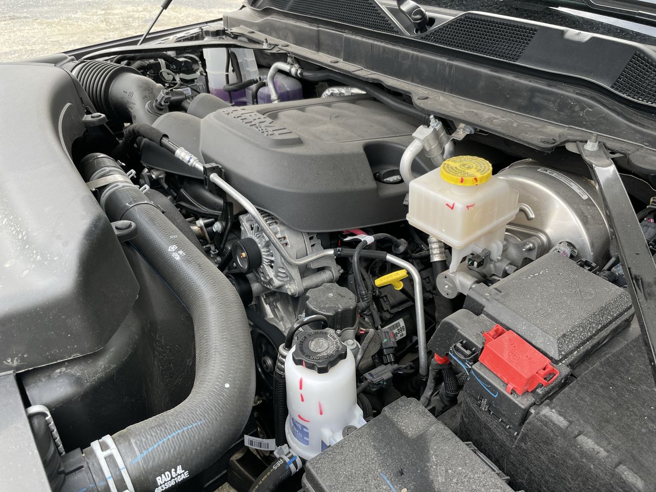2026 RAM 2500 Tradesman - Photo 25