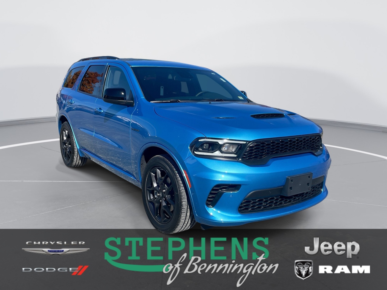 2027 Dodge Durango