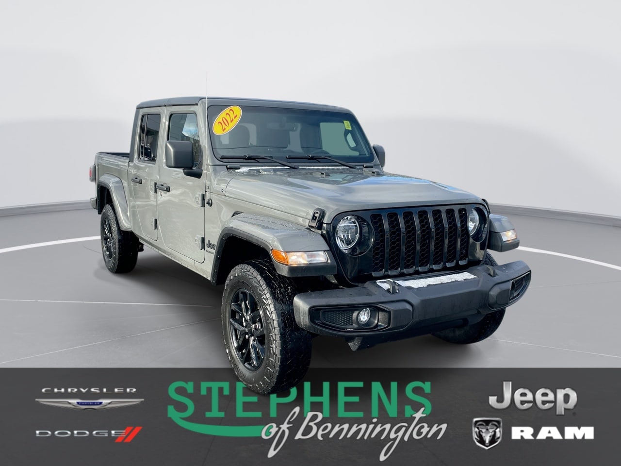 2022 Jeep Gladiator Altitude's photo