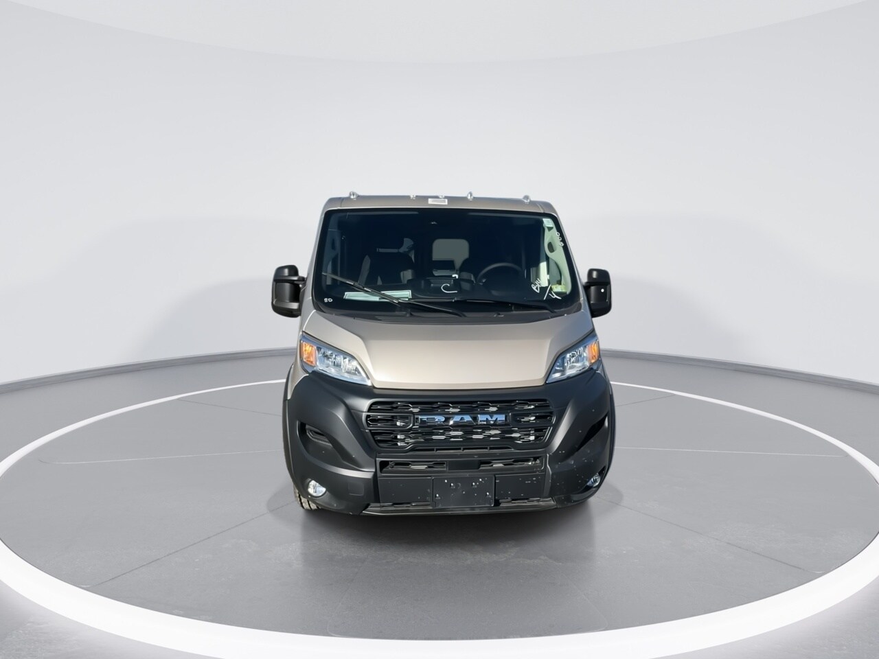 2025 Ram ProMaster 2500 Cargo Van photo 2