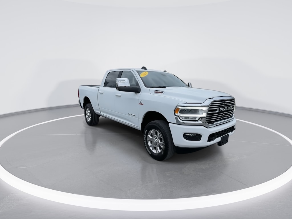 Used 2024 Ram 2500 Laramie Truck