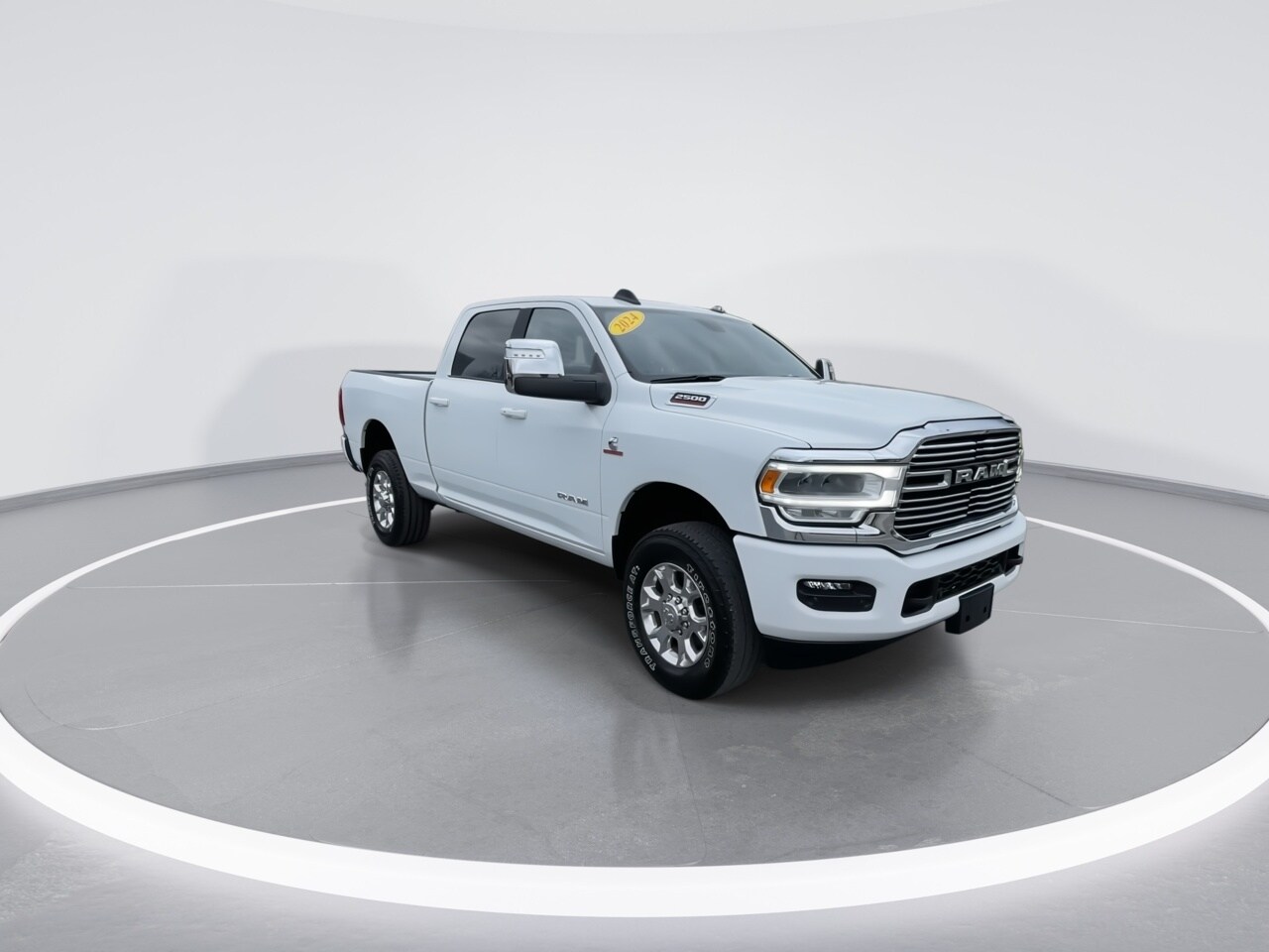 2024 Ram 2500 Laramie photo 2
