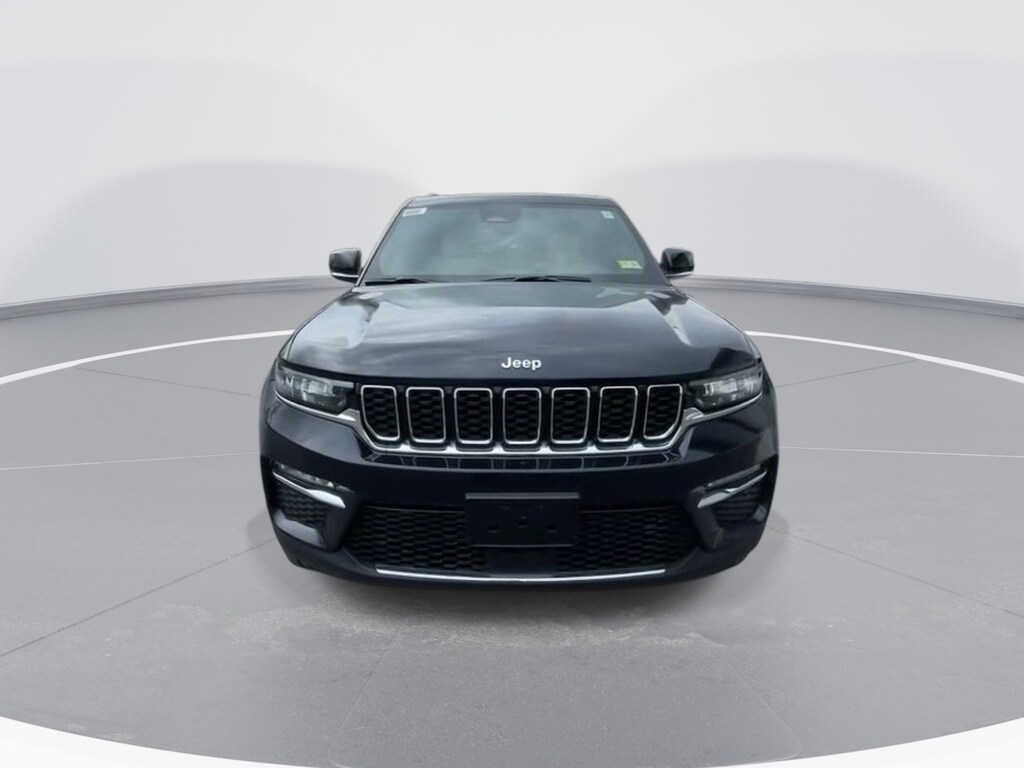 New 2024 Jeep Grand Cherokee 4xe For Sale Bennington VT