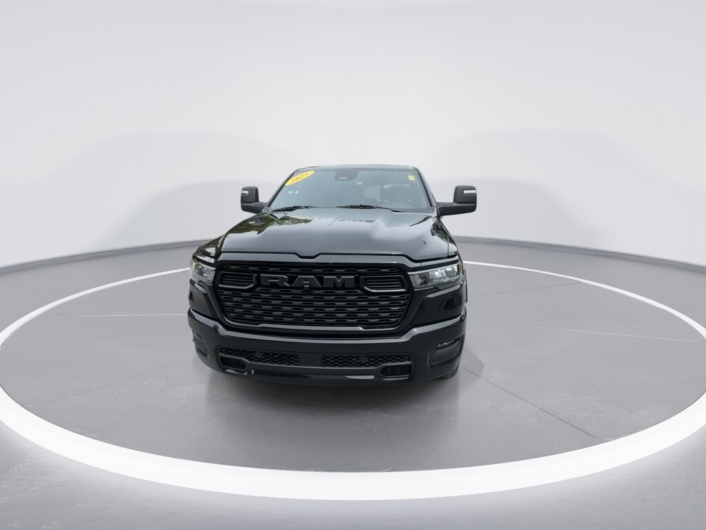Used 2025 Ram 1500 Big Horn Truck