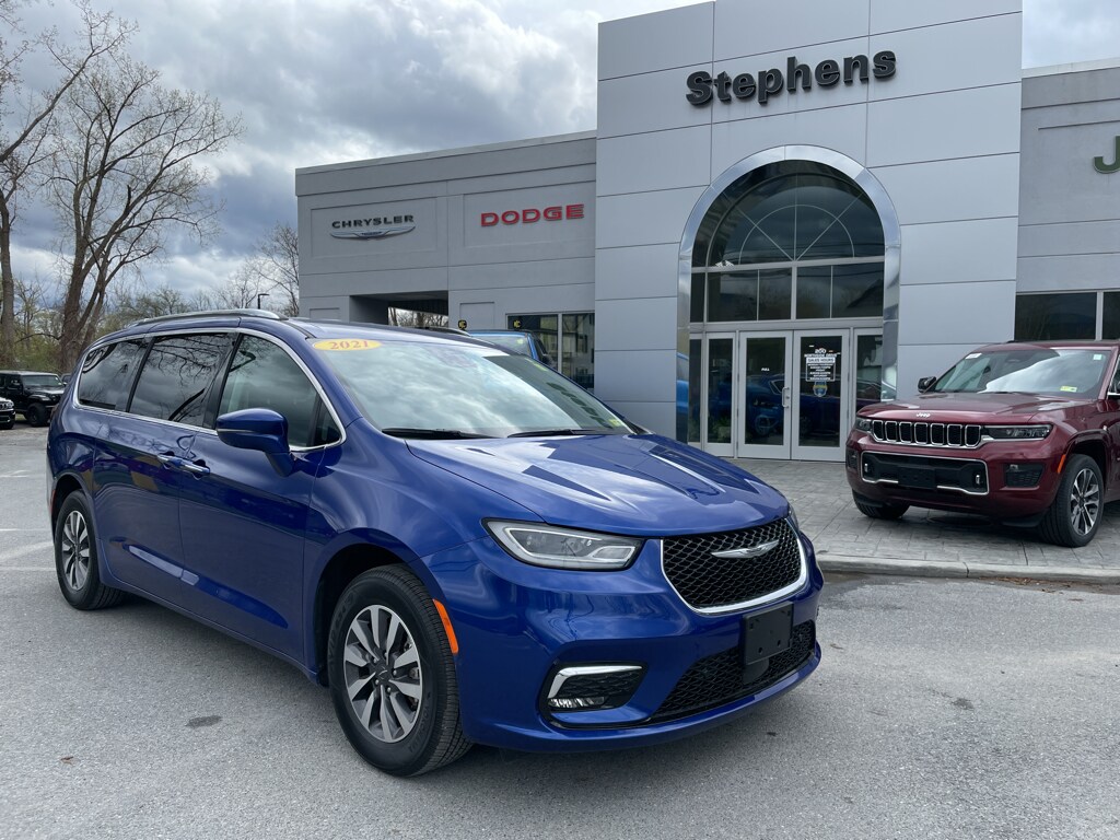 Bennington Stephens of Bennington New & Used Chrysler, Dodge, Jeep