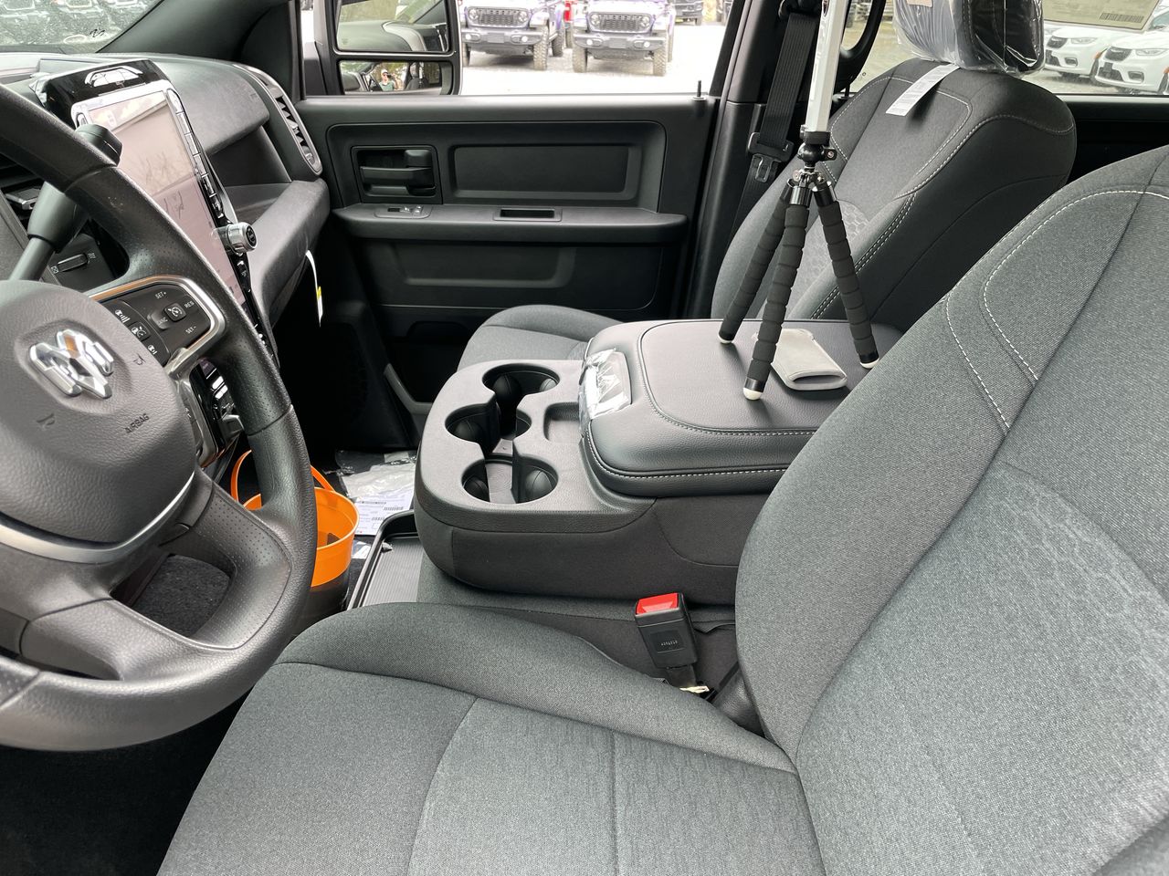 2026 RAM 2500 Tradesman - Photo 21