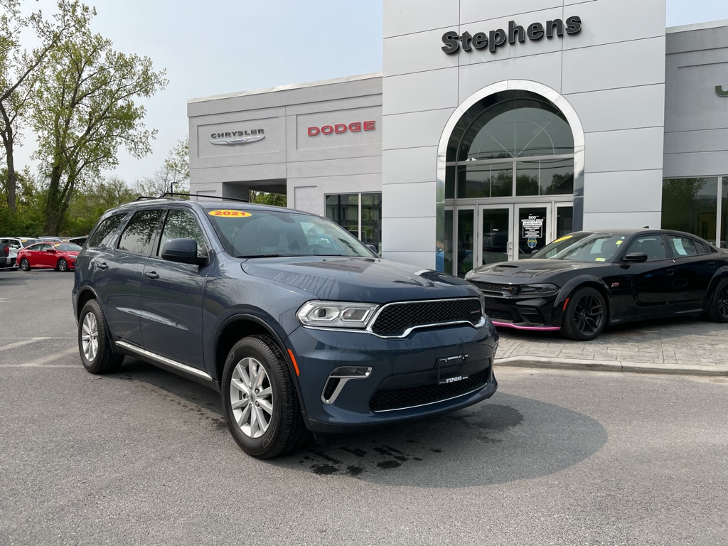 Bennington Stephens of Bennington New & Used Chrysler, Dodge, Jeep