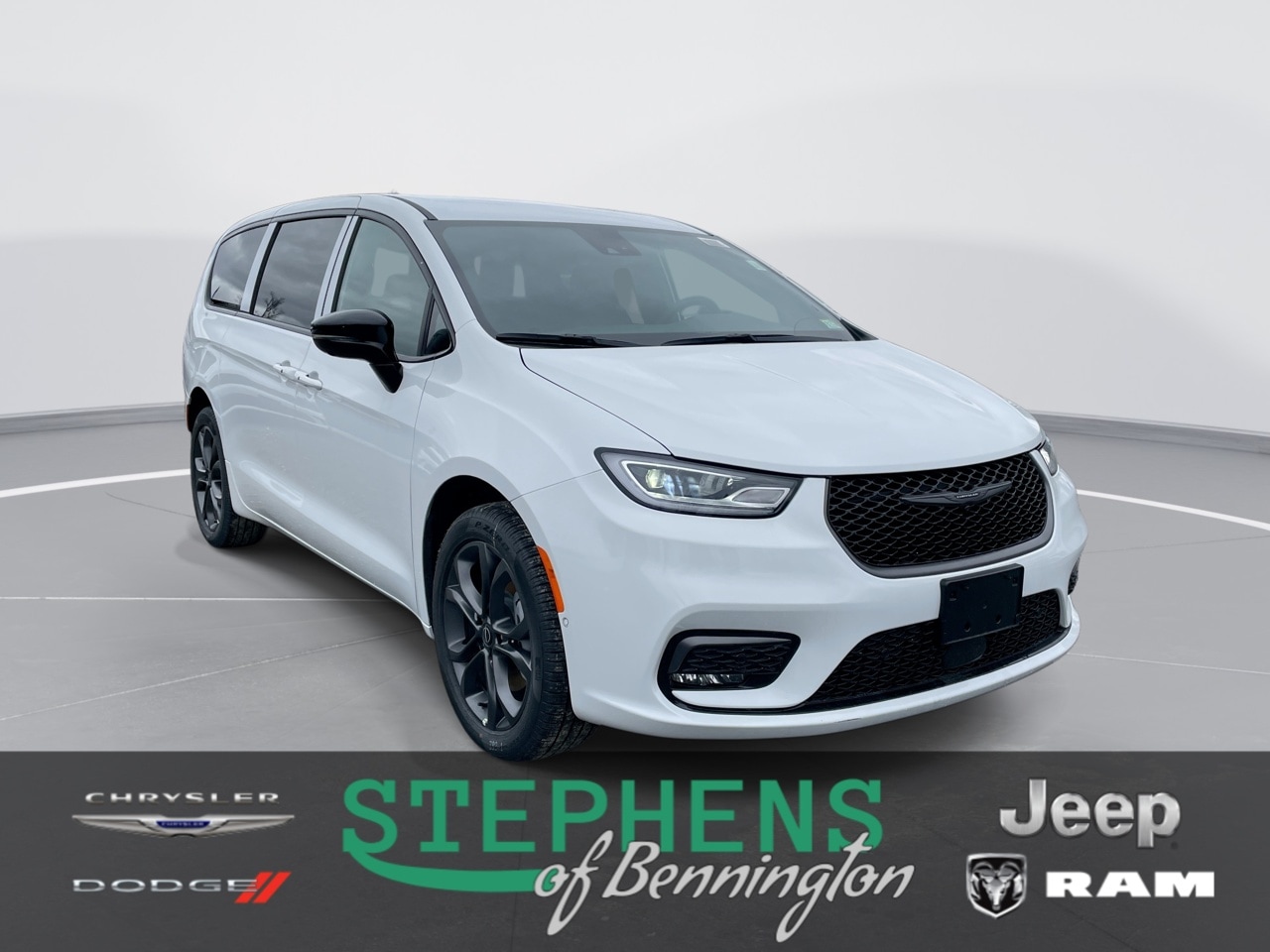 2026 Chrysler Pacifica