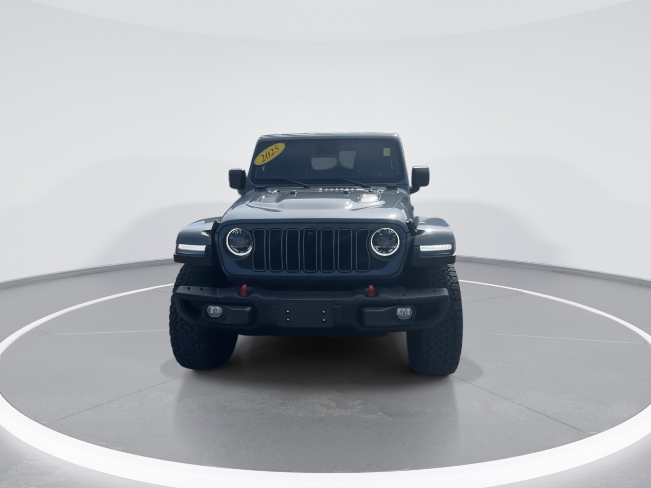 2025 Jeep Wrangler Rubicon X photo 2
