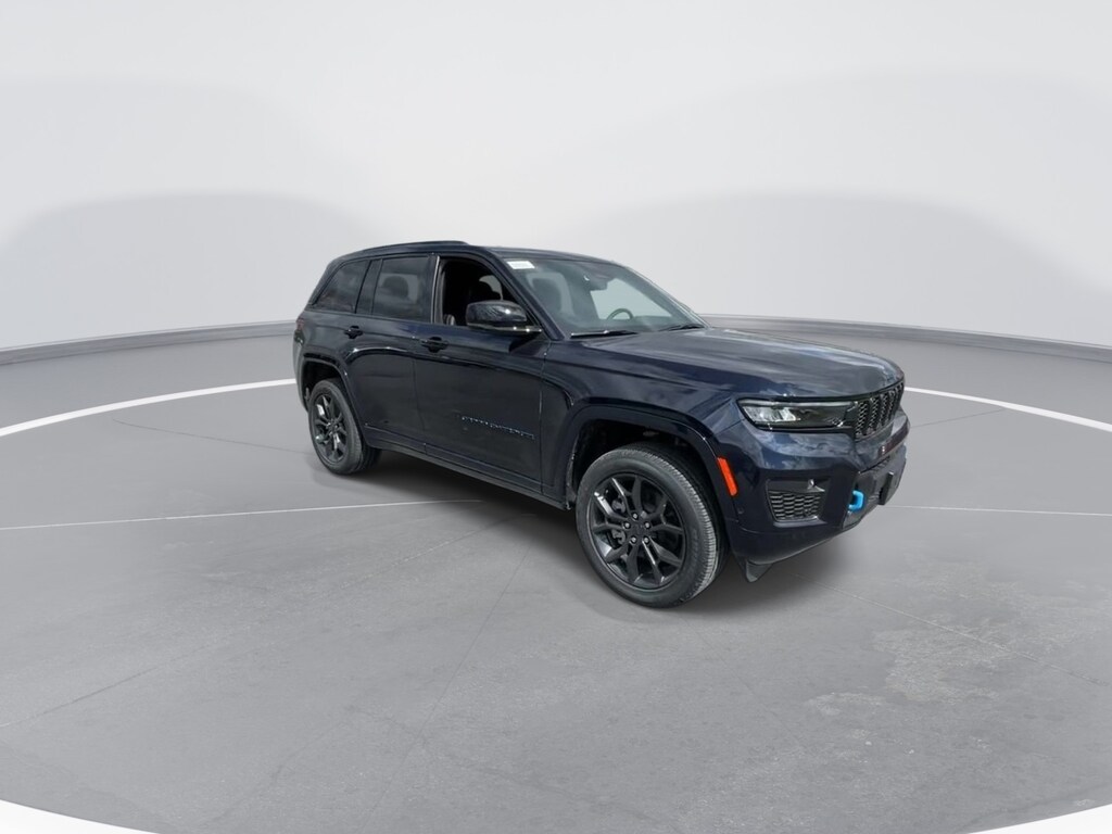 New 2024 Jeep Grand Cherokee 4xe ANNIVERSARY EDITION For Sale