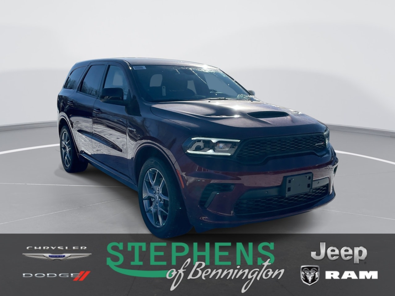 2026 Dodge Durango GT HEMI V8's photo