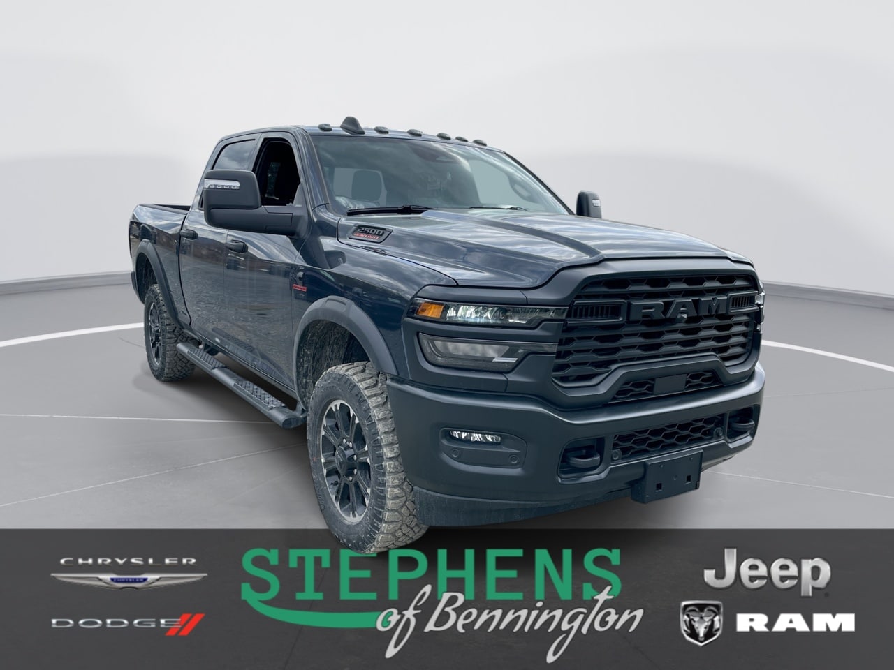 2026 RAM 2500 Tradesman/Warlock 4X4 Crew Cab SWB's photo