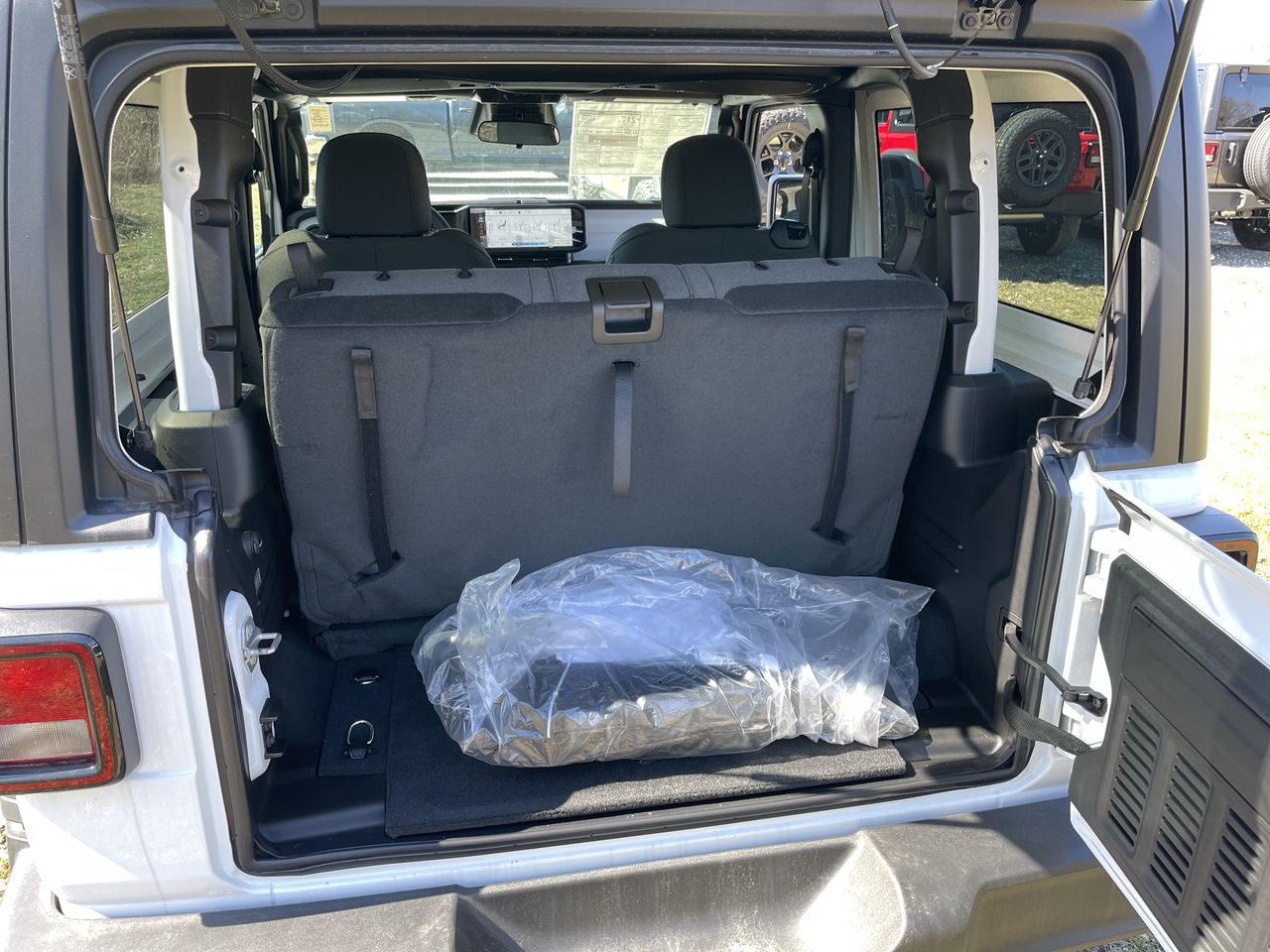2026 Jeep Wrangler 2-Door Sport S - Photo 22