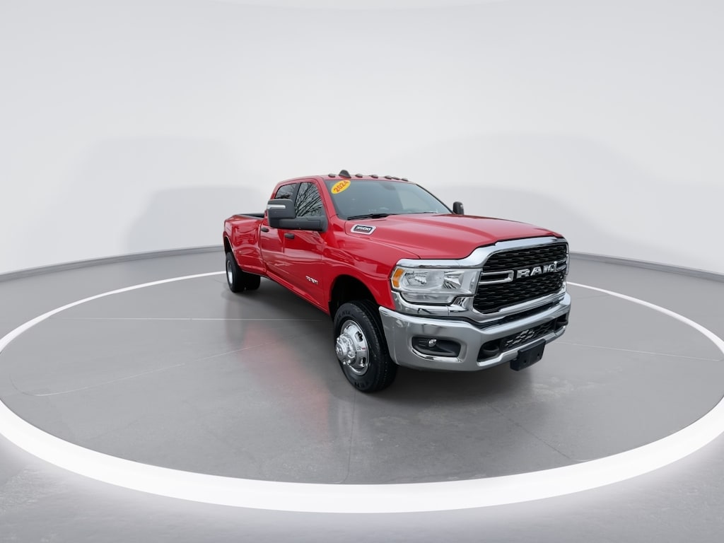 Used 2024 Ram 3500 Big Horn Truck