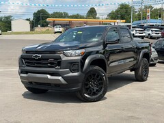 2026 Chevrolet Colorado Trail Boss Truck
