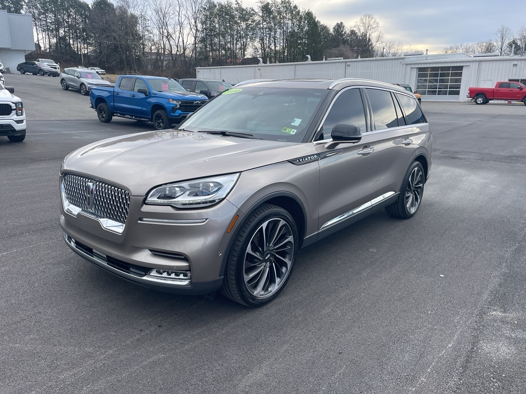 2020 Lincoln Aviator Reserve's photo