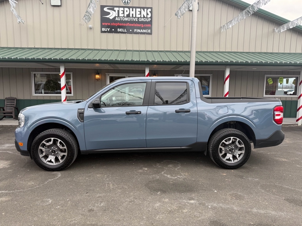 2024 Ford Maverick XLT's photo
