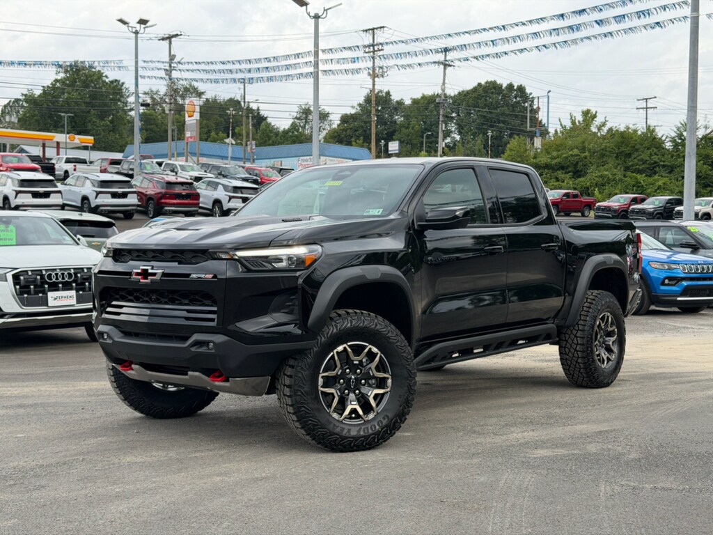 2026 Chevrolet Colorado