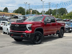 2026 Chevrolet Silverado 2500 HD LTZ Truck
