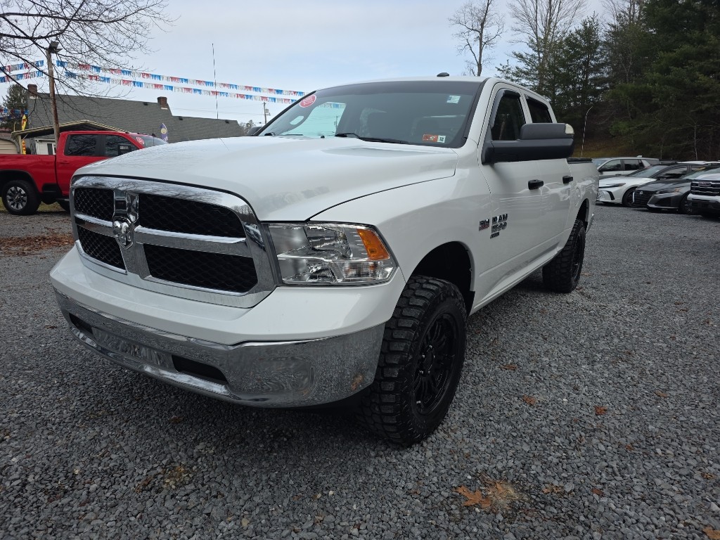 2021 RAM Ram 1500 Classic Tradesman's photo