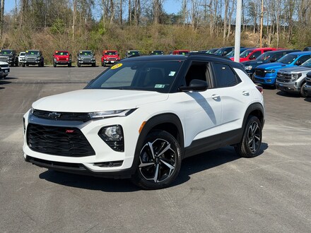 2023 Chevrolet Trailblazer RS SUV