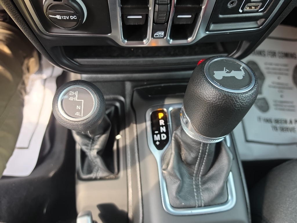 2025 Jeep Wrangler 4-Door Sport S - Photo 21