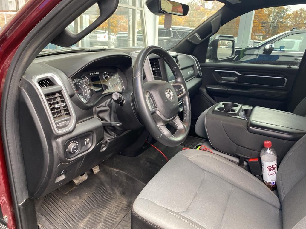 Used 2023 Ram 1500 Big Horn