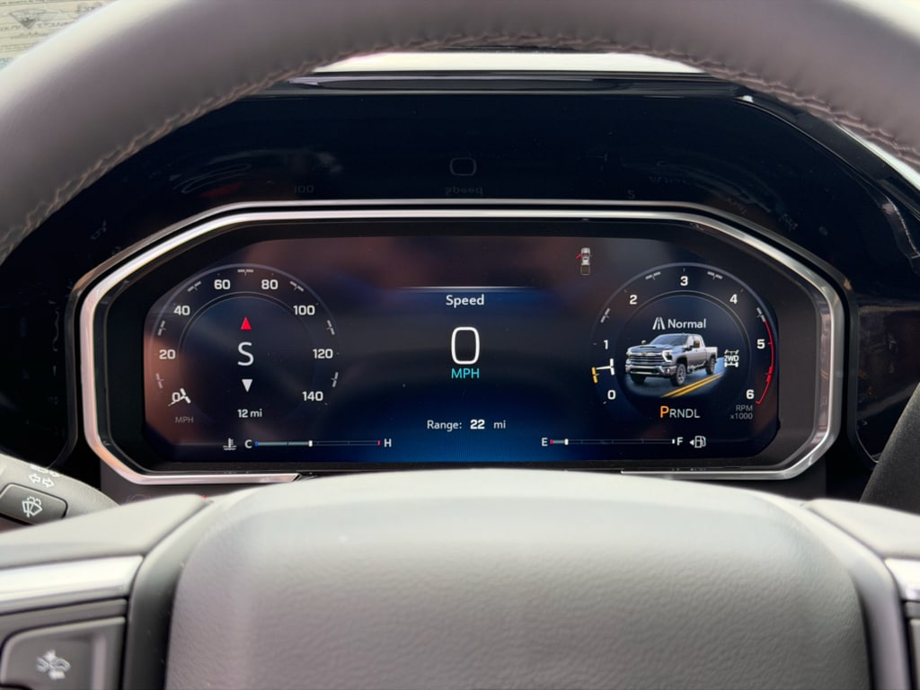 2026 Chevrolet Silverado 2500 HD LTZ - Photo 14