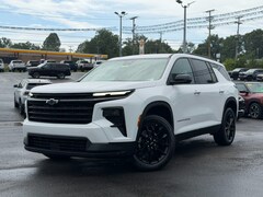 2026 Chevrolet Traverse LT SUV