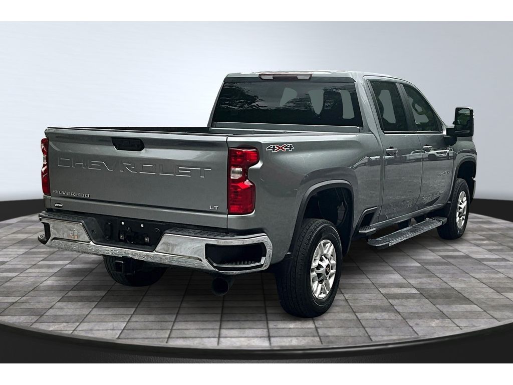 2024 Chevrolet Silverado 2500HD LT photo 4