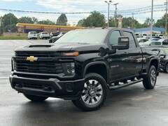 2026 Chevrolet Silverado 2500 HD Custom Truck