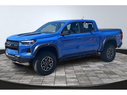 2026 Chevrolet Colorado ZR2 Truck
