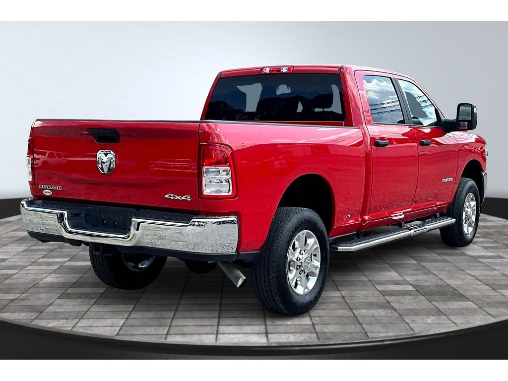 2024 Ram 2500 Big Horn photo 4