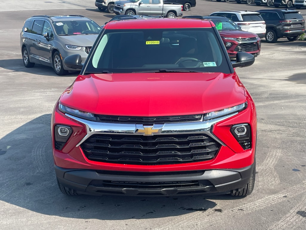 2026 Chevrolet Trailblazer LS - Photo 3