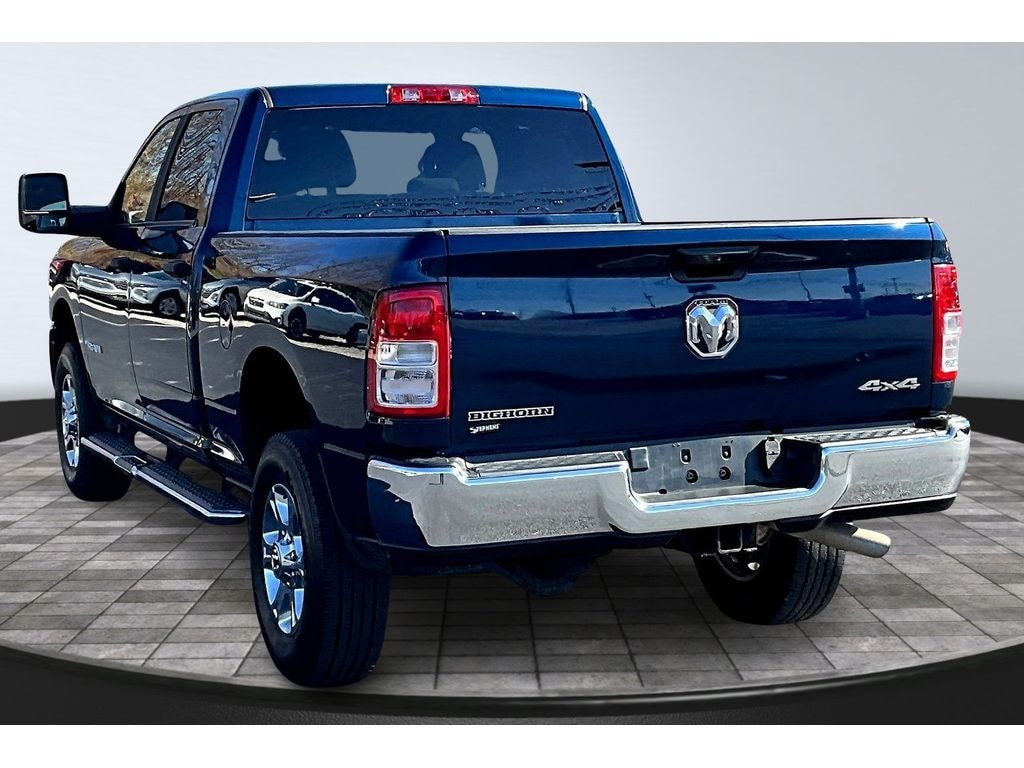 Used 2024 Ram 2500 Big Horn