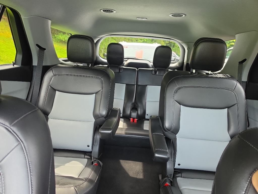 2024 Ford Explorer XLT - Photo 20