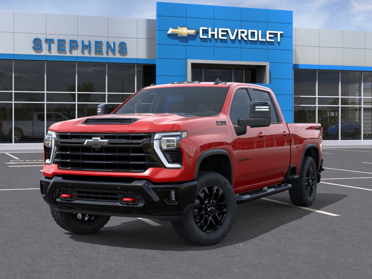 2026 Chevrolet Silverado 2500 HD LT - Photo 6