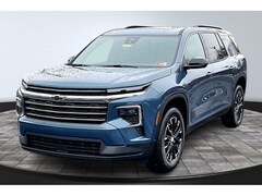 2026 Chevrolet Traverse LT SUV